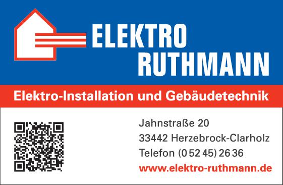 Ruthmann